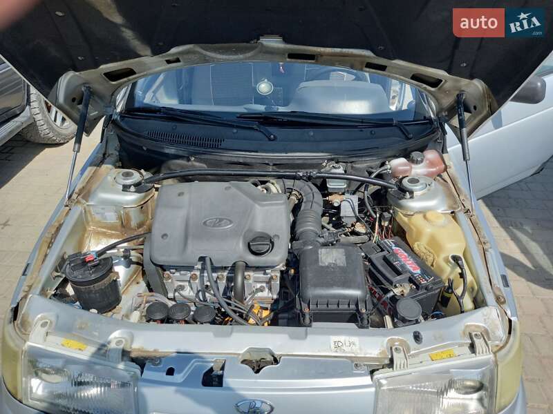 Седан ВАЗ / Lada 2110 2005 в Каменец-Подольском фото 7 Седан ВАЗ / Lada 2110 2005 в Каменец-Подольском