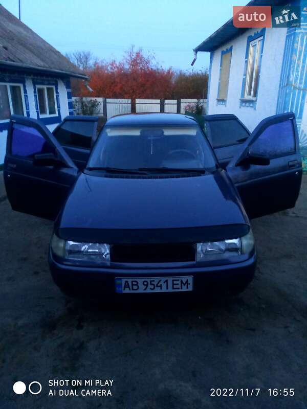 Универсал ВАЗ / Lada 2110 2001 в Могилев-Подольске фото 4 Универсал ВАЗ / Lada 2110 2001 в Могилев-Подольске