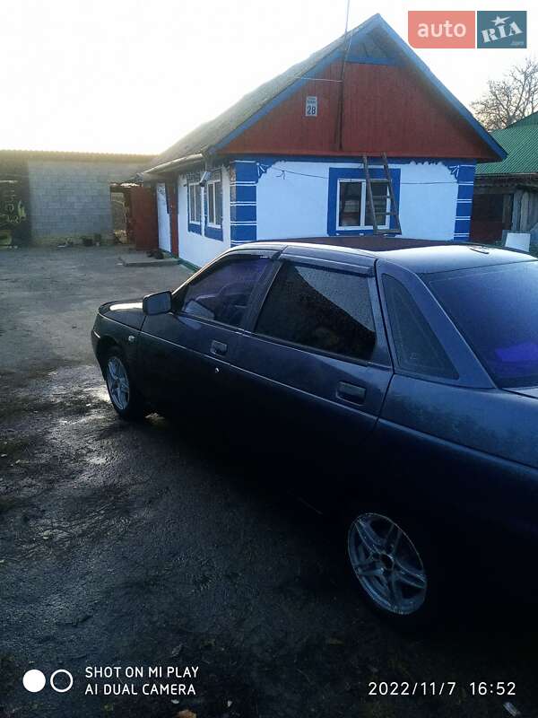 Универсал ВАЗ / Lada 2110 2001 в Могилев-Подольске фото 13 Универсал ВАЗ / Lada 2110 2001 в Могилев-Подольске