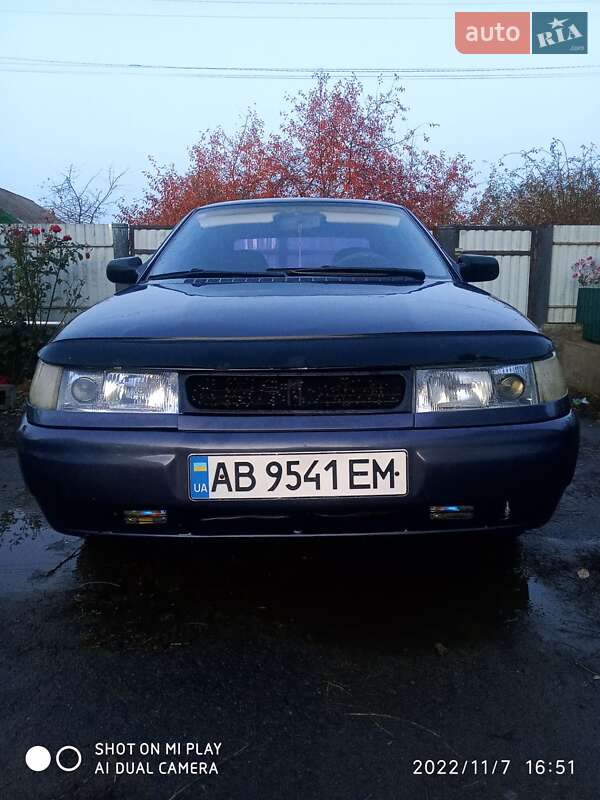 Универсал ВАЗ / Lada 2110 2001 в Могилев-Подольске фото 18 Универсал ВАЗ / Lada 2110 2001 в Могилев-Подольске