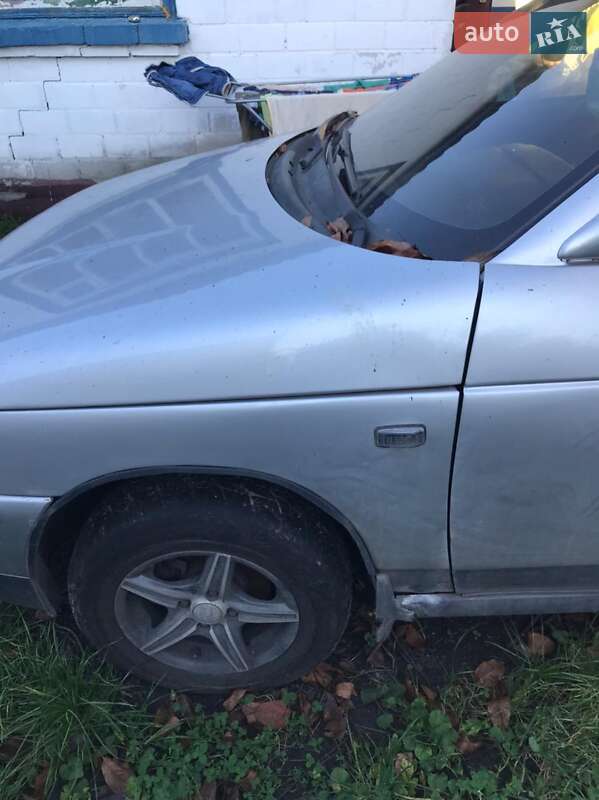 Седан ВАЗ / Lada 2110 2003 в Черкассах