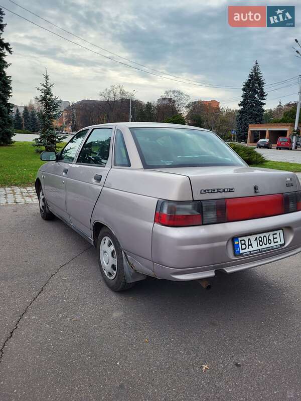 Хетчбек ВАЗ / Lada 2110 2007 в Кременчуці