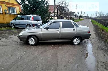 Седан ВАЗ / Lada 2110 2002 в Харкові