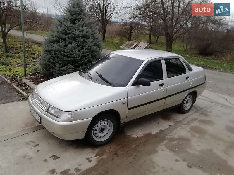 Седан ВАЗ / Lada 2110 2007 в Павлограде