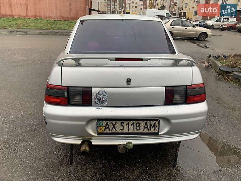 Седан ВАЗ / Lada 2110 2003 в Харькове фото 13 Седан ВАЗ / Lada 2110 2003 в Харькове