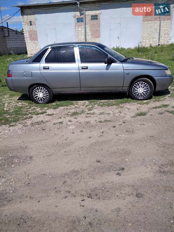 Седан ВАЗ / Lada 2110 2006 в Глухове