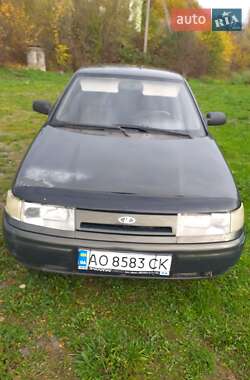 Седан ВАЗ / Lada 2110 2006 в Мукачевому