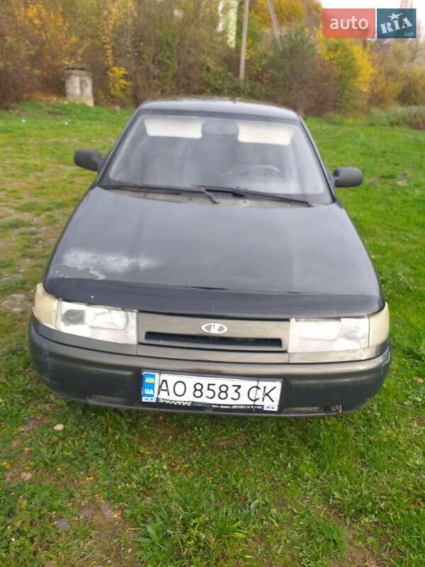 Седан ВАЗ / Lada 2110 2006 в Мукачево