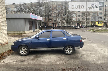 Седан ВАЗ / Lada 2110 2001 в Лозовій