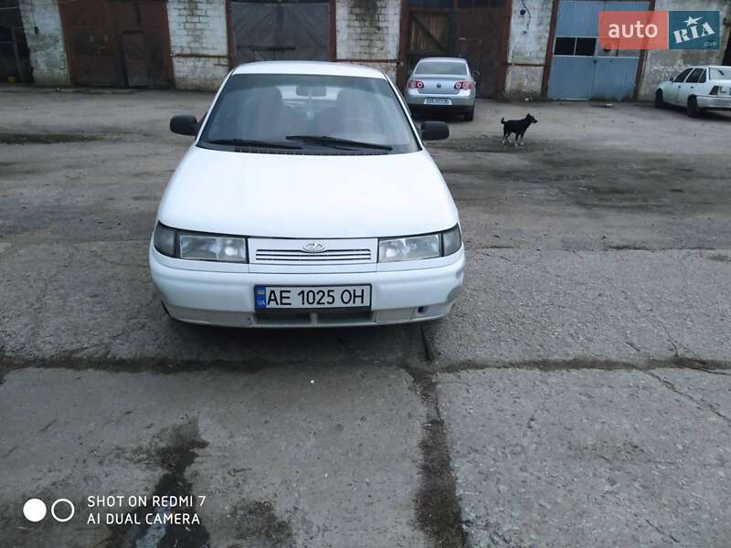 Седан ВАЗ / Lada 2110 2002 в Марганце фото 3 Седан ВАЗ / Lada 2110 2002 в Марганце