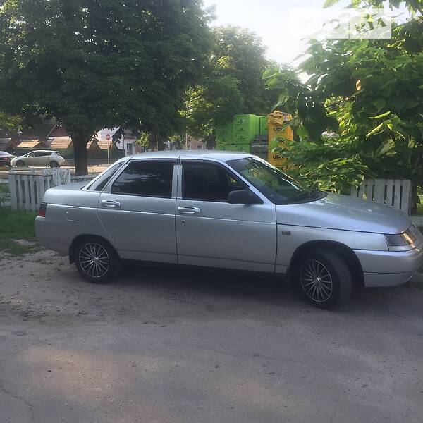 Седан ВАЗ / Lada 2110 2006 в Лубнах