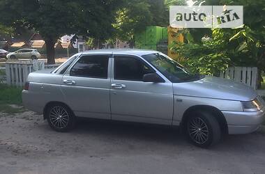 Седан ВАЗ / Lada 2110 2006 в Лубнах