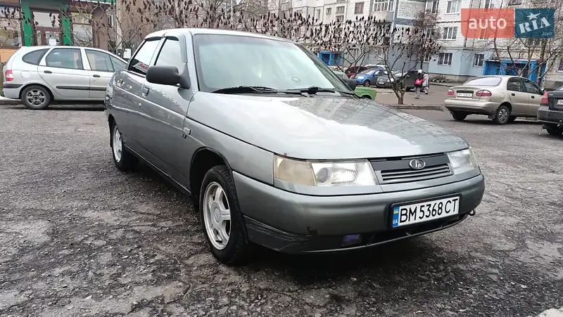 ВАЗ / Lada 2110