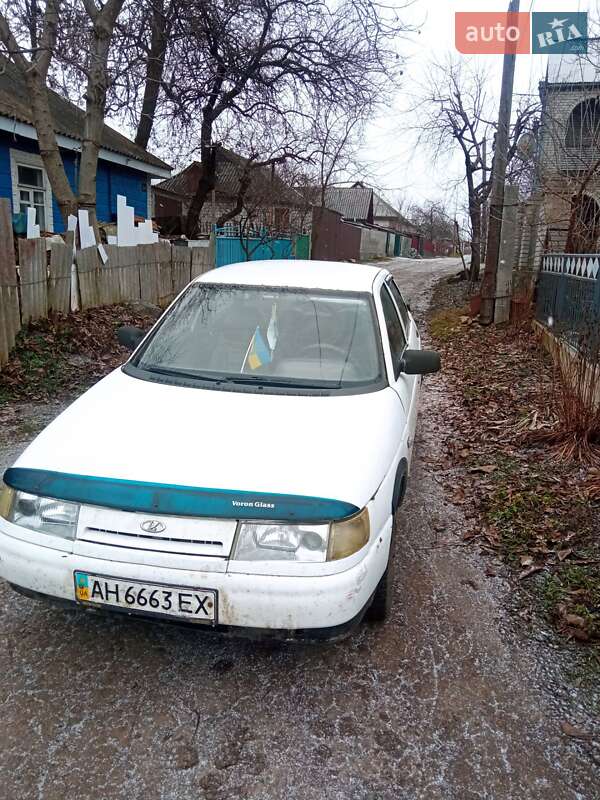 Седан ВАЗ / Lada 2110 2000 в Гайвороне фото 3 Седан ВАЗ / Lada 2110 2000 в Гайвороне