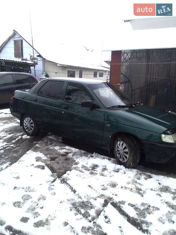 Купе ВАЗ / Lada 2110 2007 в Тернополе