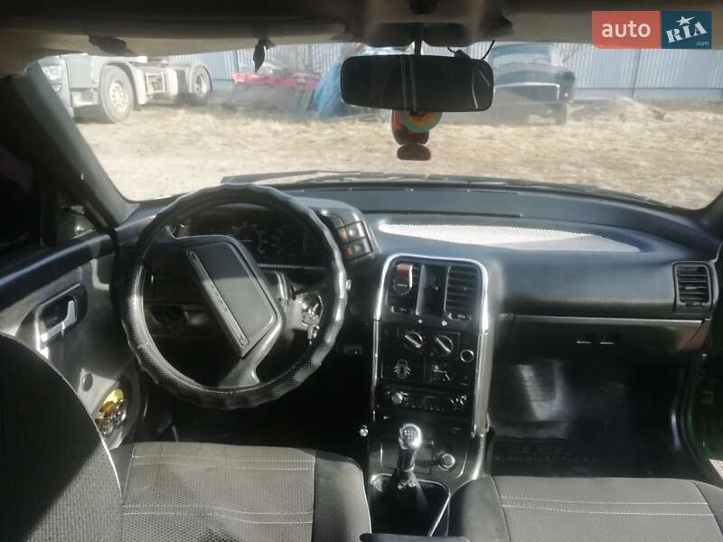 Седан ВАЗ / Lada 2110 1999 в Чигирине фото 11 Седан ВАЗ / Lada 2110 1999 в Чигирине