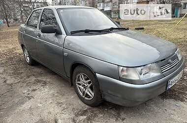 Седан ВАЗ / Lada 2110 2007 в Славянске