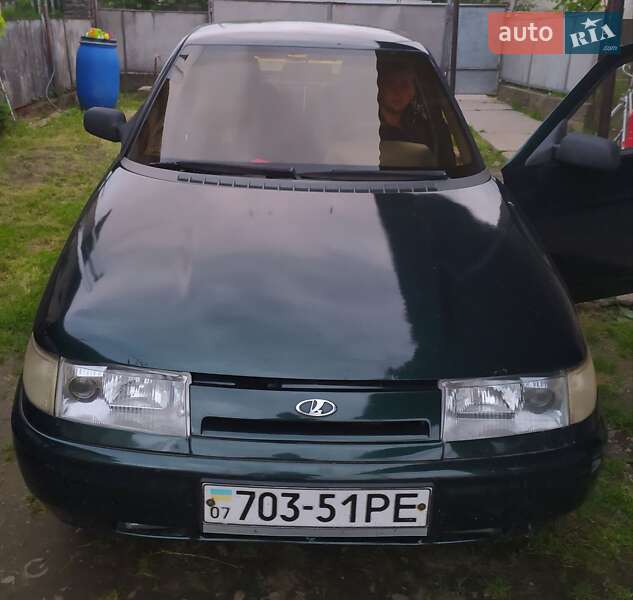 ВАЗ / Lada 2110 2001