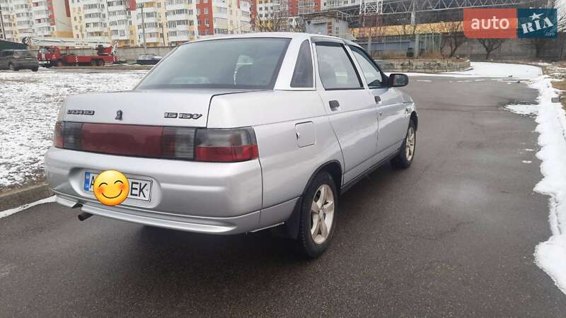 Седан ВАЗ / Lada 2110 2008 в Харькове
