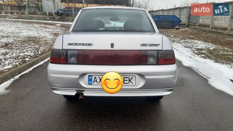 Седан ВАЗ / Lada 2110 2008 в Харькове