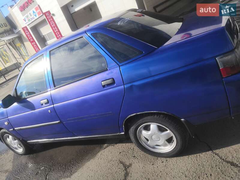 Седан ВАЗ / Lada 2110 2006 в Килии