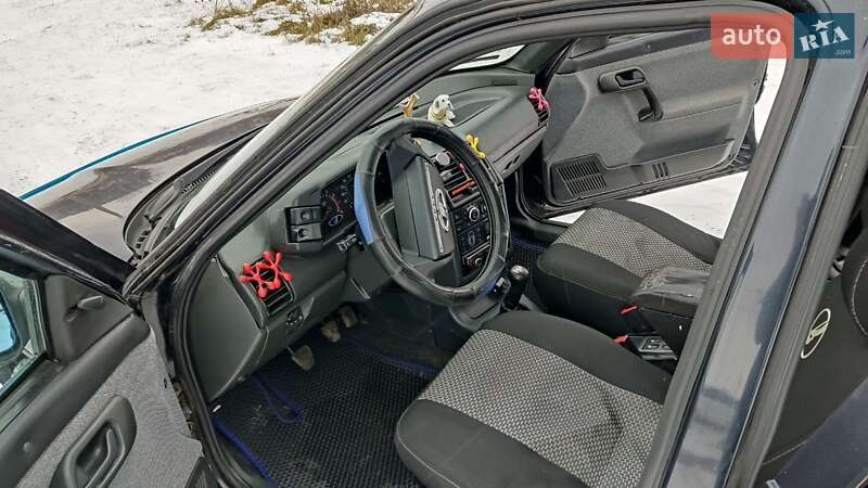 Седан ВАЗ / Lada 2110 2007 в Хмельницькому