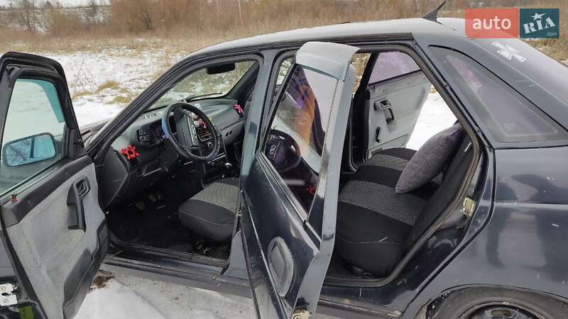 Седан ВАЗ / Lada 2110 2007 в Хмельницькому