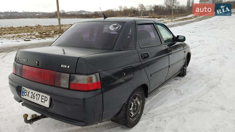 Седан ВАЗ / Lada 2110 2007 в Хмельницькому