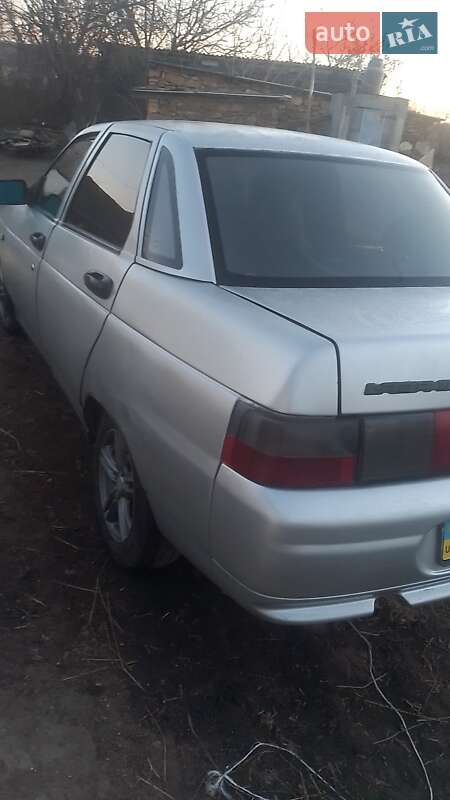 Седан ВАЗ / Lada 2110 2006 в Веселиновому