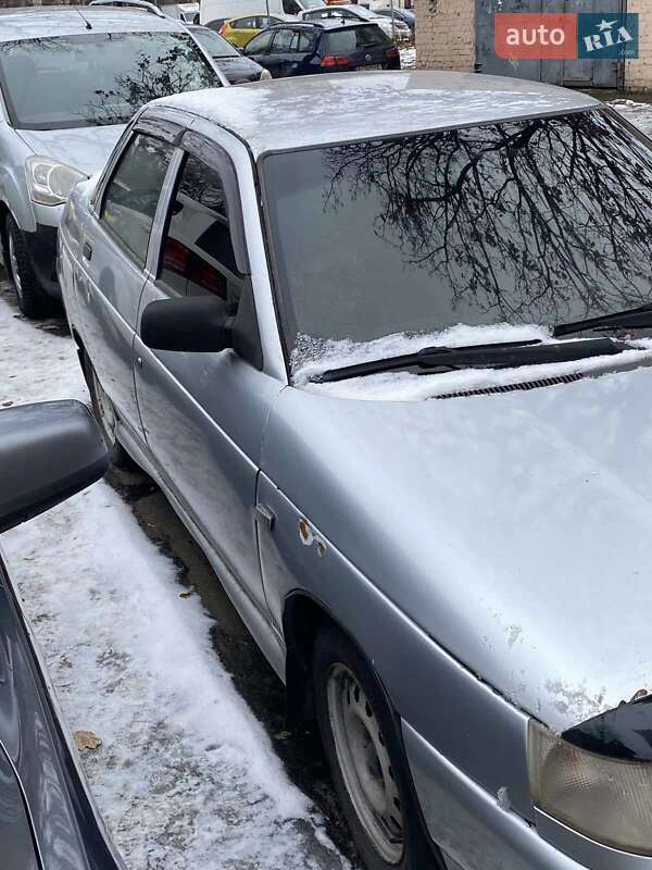 Седан ВАЗ / Lada 2110 2005 в Киеве