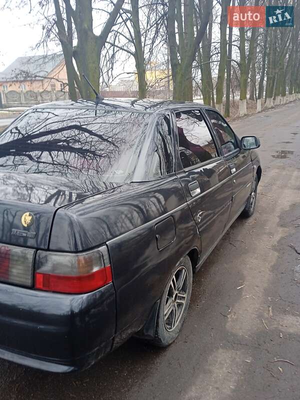 Седан ВАЗ / Lada 2110 2007 в Козятині