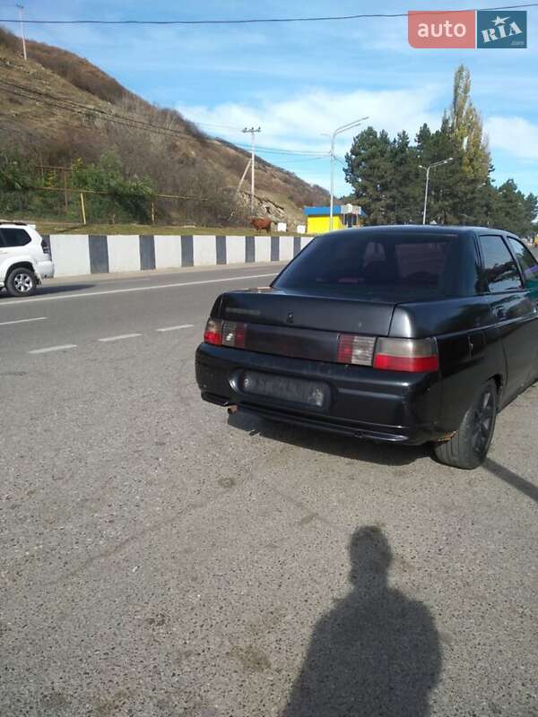 Хетчбек ВАЗ / Lada 2110 2006 в Мукачевому