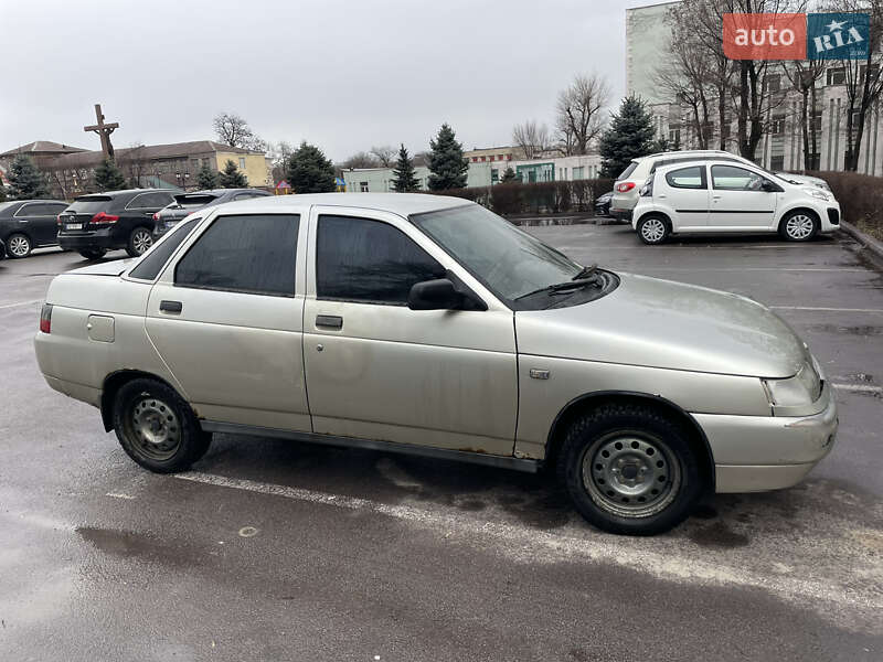 Седан ВАЗ / Lada 2110 2005 в Кам'янському фото 6 Седан ВАЗ / Lada 2110 2005 в Кам'янському