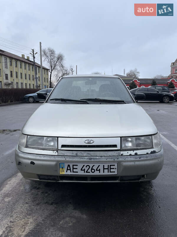 Седан ВАЗ / Lada 2110 2005 в Кам'янському фото 9 Седан ВАЗ / Lada 2110 2005 в Кам'янському