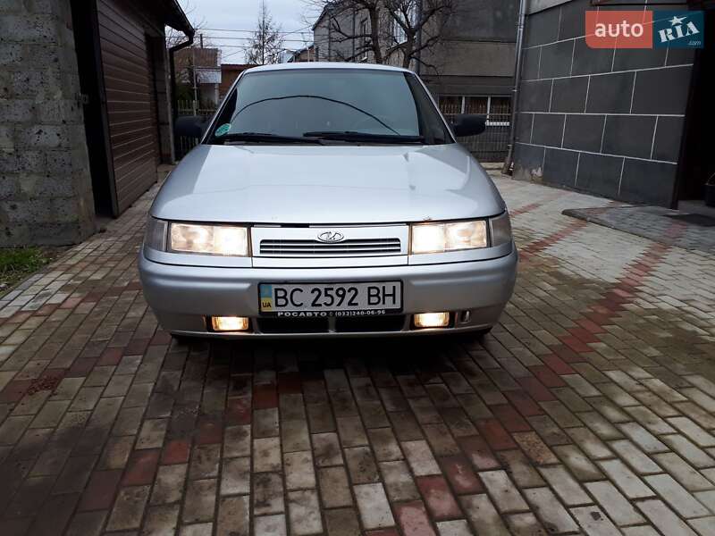 Седан ВАЗ / Lada 2110 2007 в Львове фото 13 Седан ВАЗ / Lada 2110 2007 в Львове