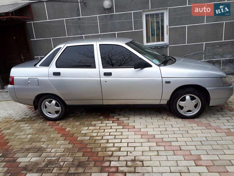 Седан ВАЗ / Lada 2110 2007 в Львове фото 14 Седан ВАЗ / Lada 2110 2007 в Львове