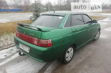 Седан ВАЗ / Lada 2110 1999 в Чигирине
