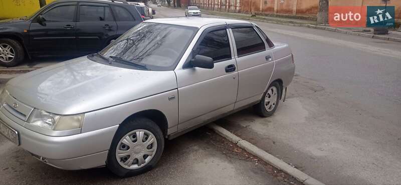 Седан ВАЗ / Lada 2110 2005 в Кропивницком
