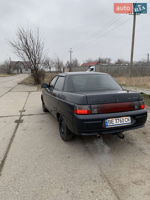 Седан ВАЗ / Lada 2110 2005 в Первомайске