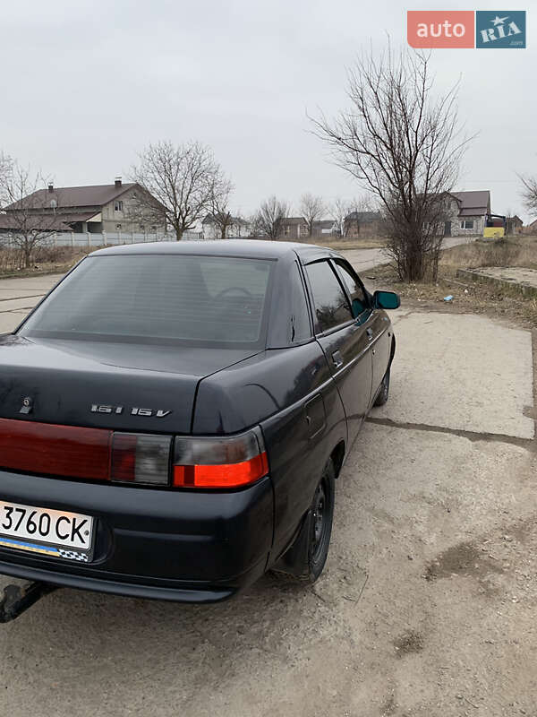 Седан ВАЗ / Lada 2110 2005 в Первомайске