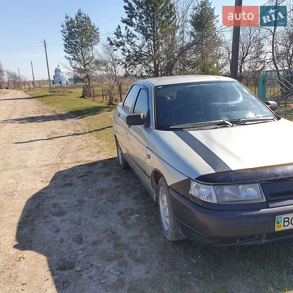 Седан ВАЗ / Lada 2110 2006 в Мостиске