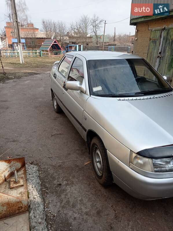 Седан ВАЗ / Lada 2110 2002 в Коропе