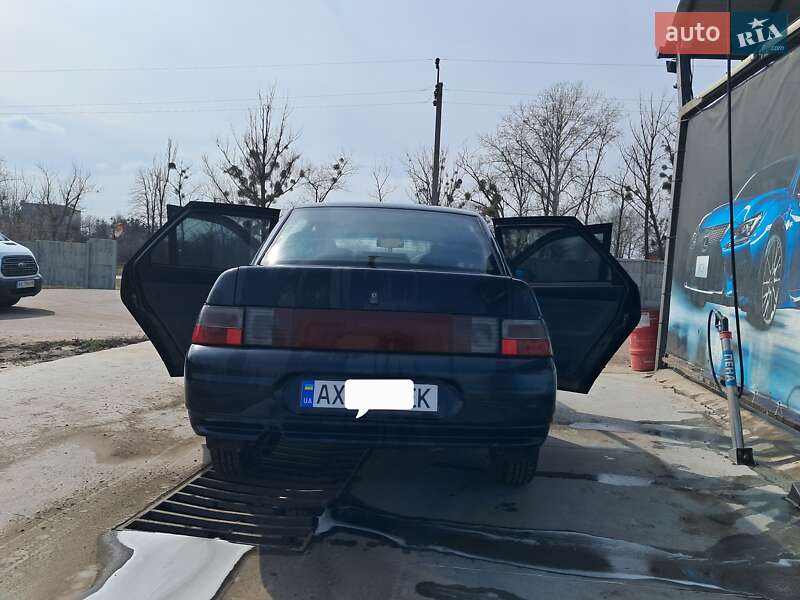 Седан ВАЗ / Lada 2110 2006 в Харькове фото 5 Седан ВАЗ / Lada 2110 2006 в Харькове