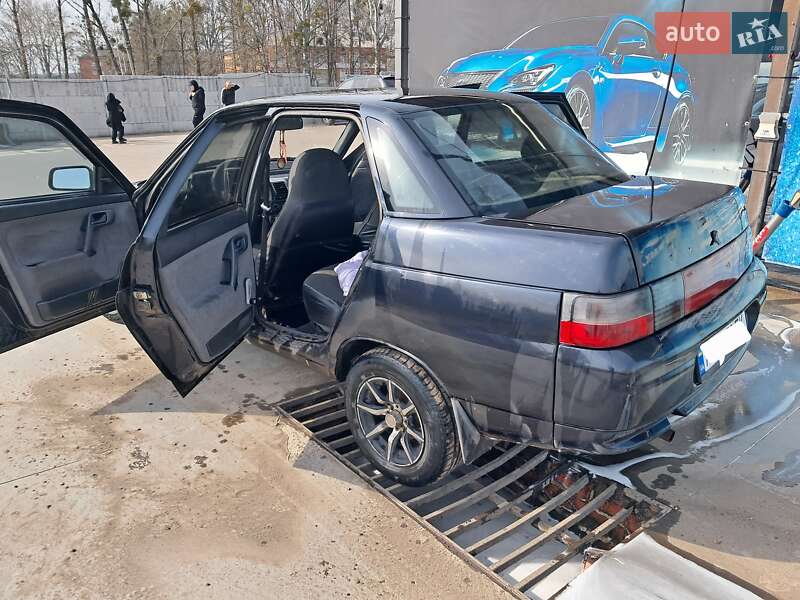 Седан ВАЗ / Lada 2110 2006 в Харькове фото 15 Седан ВАЗ / Lada 2110 2006 в Харькове