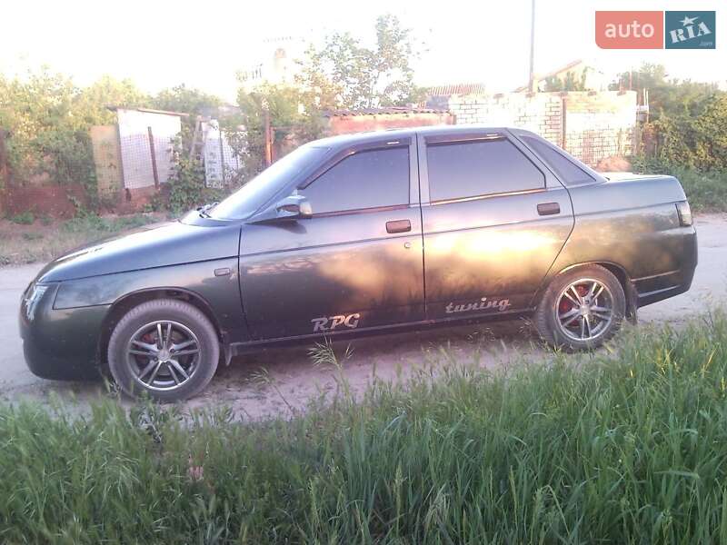 Седан ВАЗ / Lada 2110 2008 в Черновцах