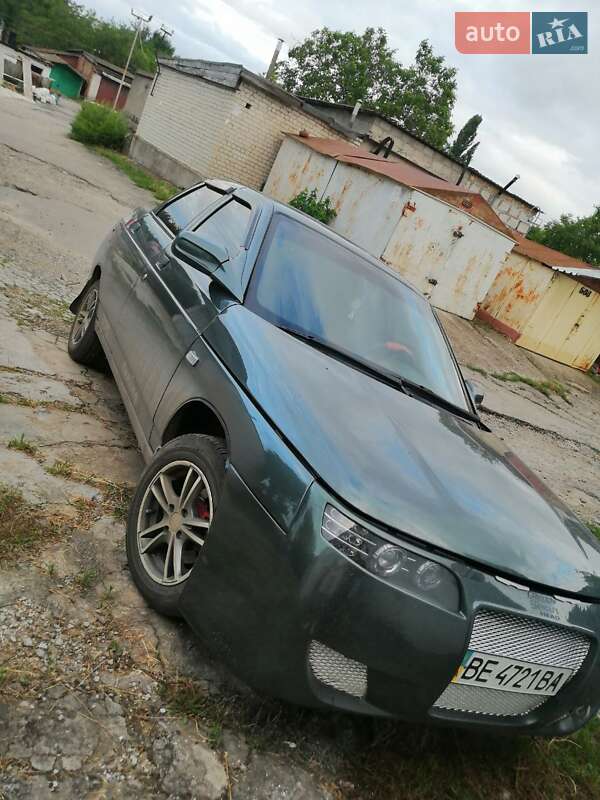 Седан ВАЗ / Lada 2110 2008 в Черновцах