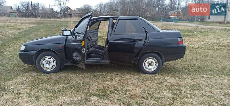 Седан ВАЗ / Lada 2110 2006 в Вінниці