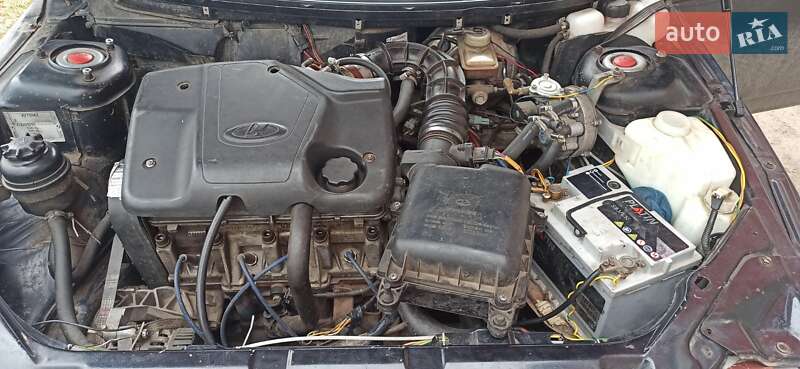 Седан ВАЗ / Lada 2110 2006 в Вінниці