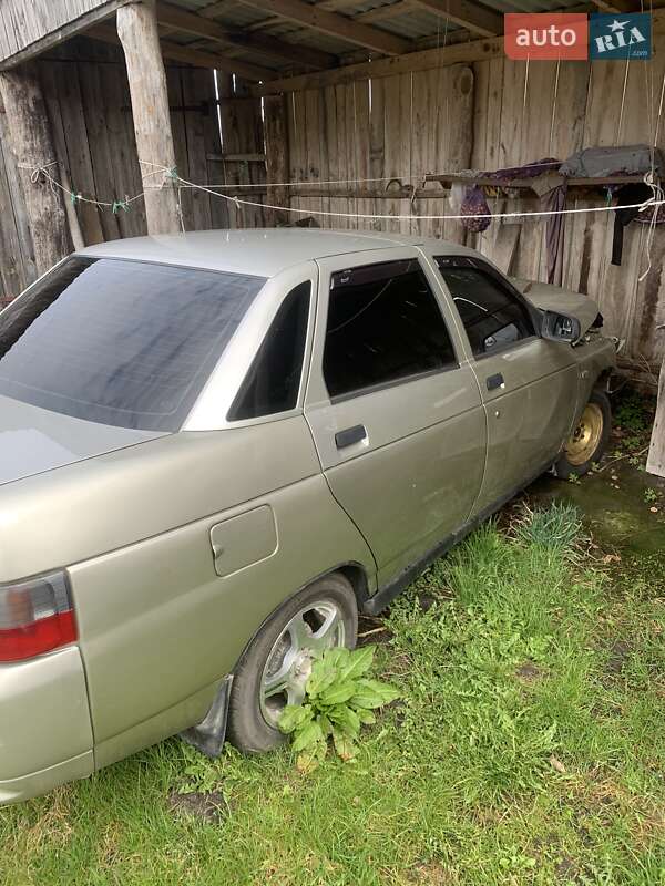 Седан ВАЗ / Lada 2110 2007 в Шацке