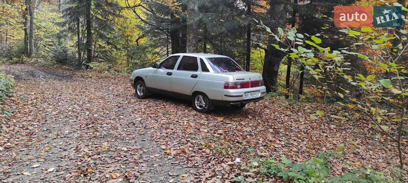 Седан ВАЗ / Lada 2110 1999 в Сколе